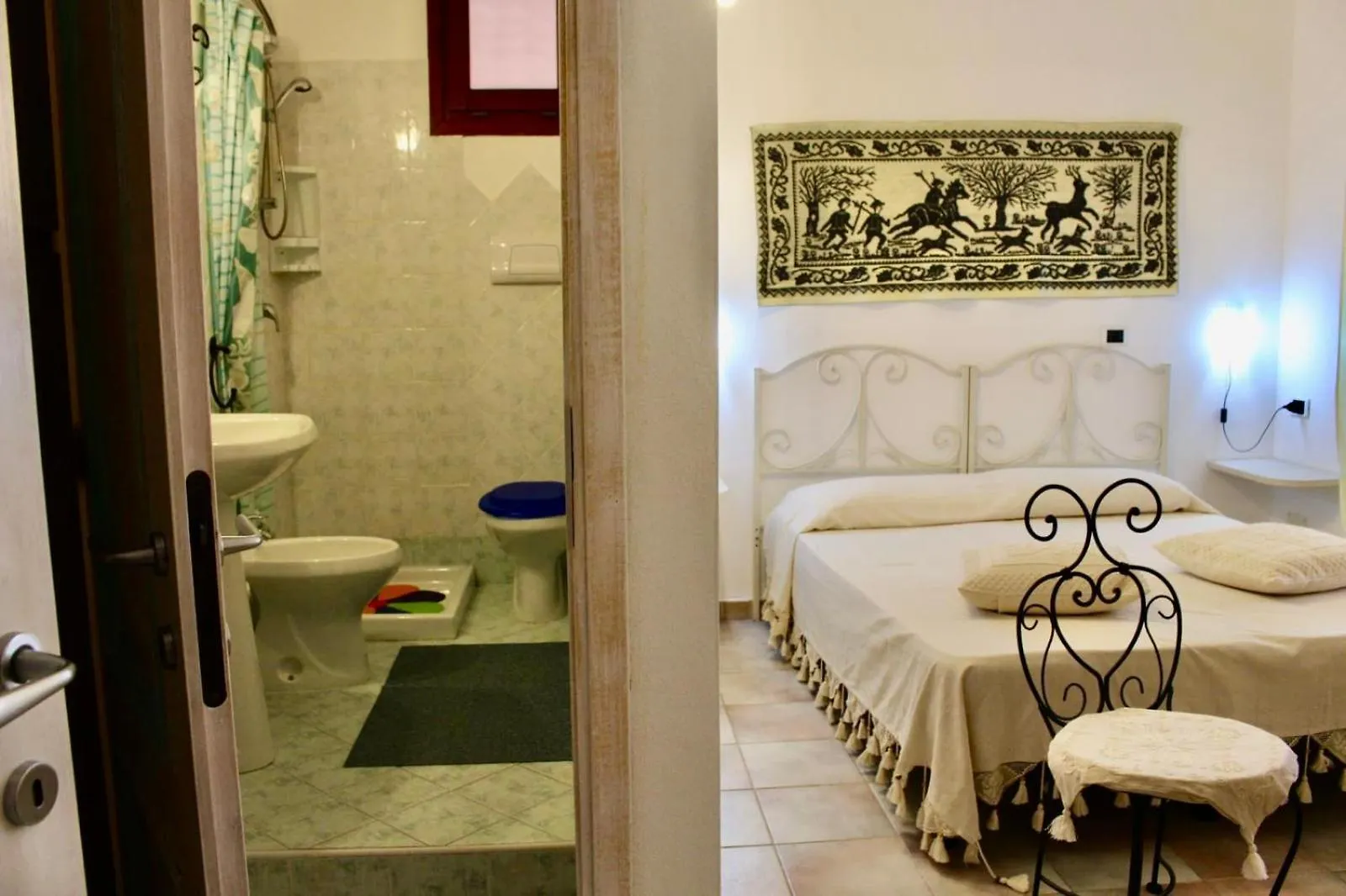 S Abba E Sa Pedra Sea Home Golfo Aranci Apartment