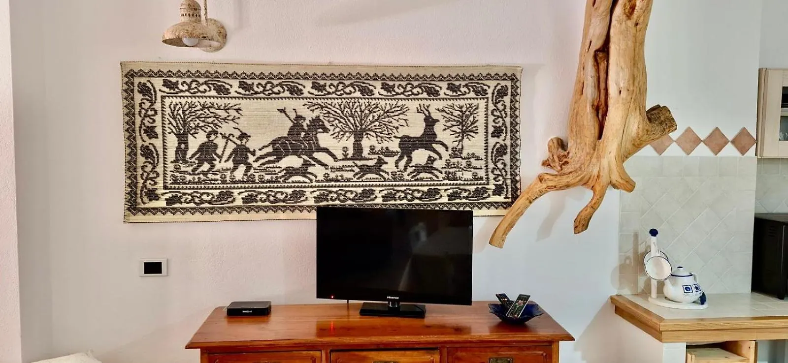 S Abba E Sa Pedra Sea Home Golfo Aranci Apartment