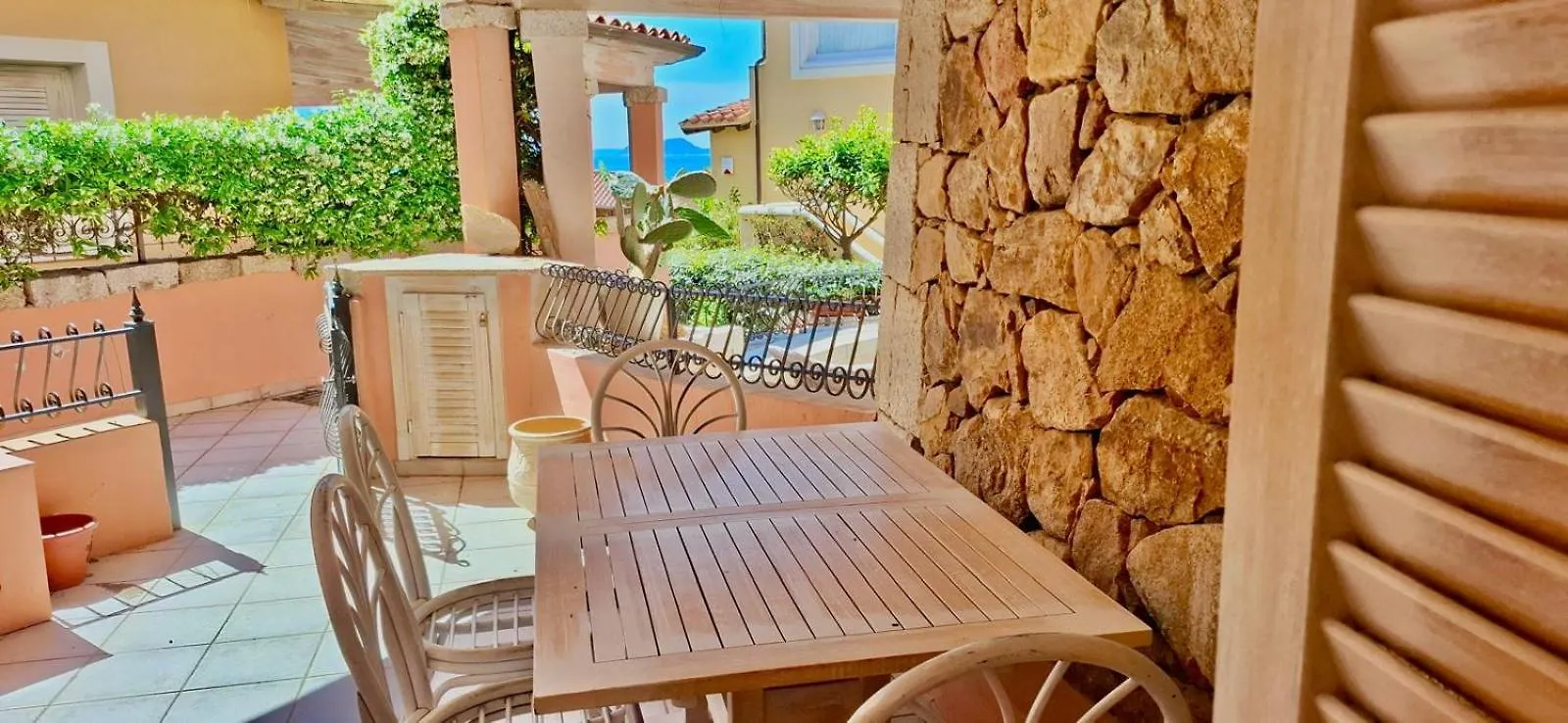Apartment S Abba E Sa Pedra Sea Home Golfo Aranci