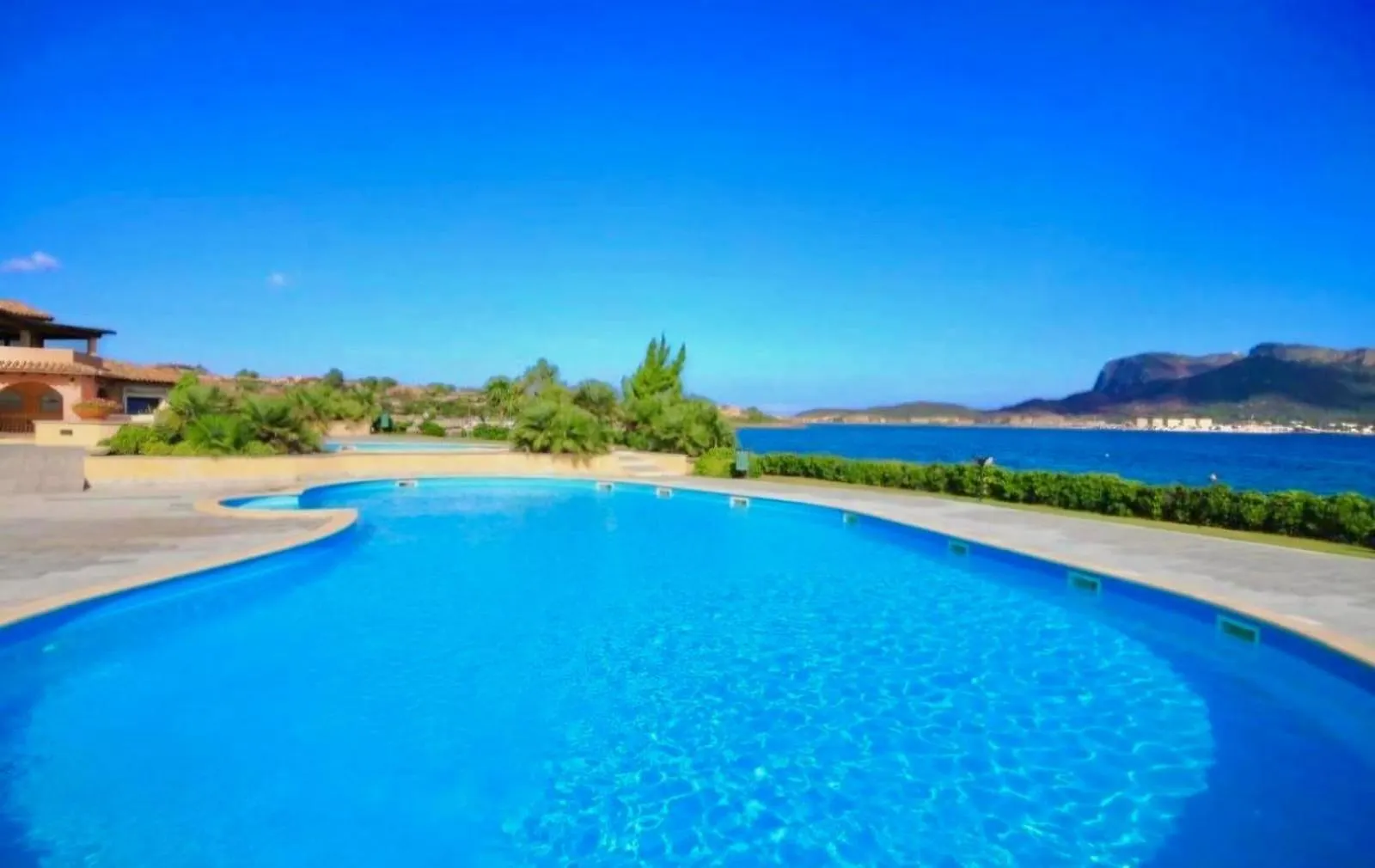 S Abba E Sa Pedra Sea Home Golfo Aranci
